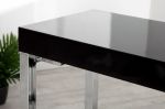Psací/konzolový stůl DESK BLACK 120 CM