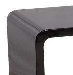 konferenční / odkládací stolek RECTO BLACK