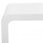 konferenční / odkládací stolek RECTO WHITE