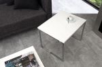 2SET konferenční stolek NEW FUSION WHITE LONG