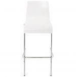 barová židle PARIS WHITE