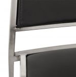 barová židle VENECIA BLACK