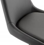 barová židle BLAWA BLACK
