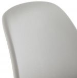 barová židle ROSEAU GREY