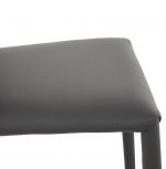 barová židle SOFIA GREY