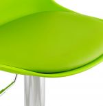 barová židle ASMARA GREEN