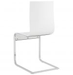 židle LAON WHITE
