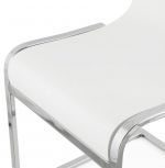 židle LAON WHITE