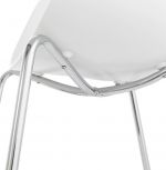 židle TARRA WHITE