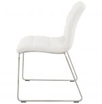 židle PRETO WHITE 