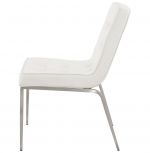 židle PRAIRA WHITE
