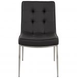 židle PRAIRA BLACK