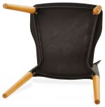 židle TUNIS BLACK