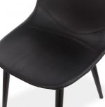 židle MANAGA BLACK
