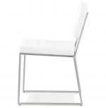 židle SOHO WHITE