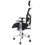 kancelářská židle NOVA BLACK