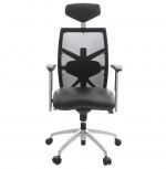 kancelářská židle MALLE BLACK