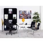 kancelářská židle MILANO BLACK