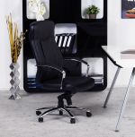 kancelářská židle VIND BLACK