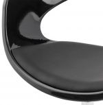kancelářská židle PRODO  BLACK