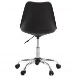 kancelářská židle ENIR BLACK