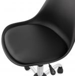 kancelářská židle ENIR BLACK