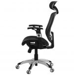 kancelářská židle DAILET BLACK