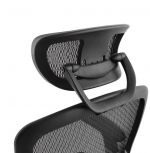 kancelářská židle DAILET BLACK