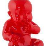 soška BABY RED II