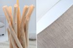 Stolní lampa WILD NATURE 62 CM naplavené dříví