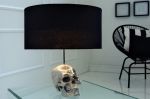 Stolní lampa SKULL 44 CM