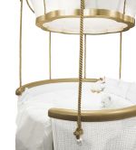 Luxusní dětská postel FANTASY AIR BALLOON