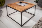 Konferenční stolek ELEMENTS 60 CM dubová dýha