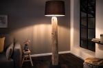 Stojací lampa ROSILIQUE 175 CM černá