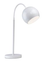 Stolní lampa BOLY WHITE 55 CM