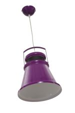 Stropní svítidlo PURPLE 30 CM