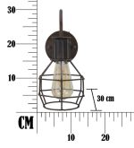 Nástěnné svítidlo INDUSTRY C 30 CM