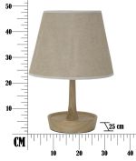 Stolní lampa TATAS 49 CM