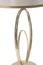 Stolní lampa FLUSH 47 CM