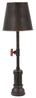 Stolní lampa MANHATTAN 64 CM