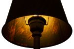 Stolní lampa MANHATTAN 64 CM