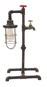 Stolní lampa MANHATTAN 56 CM