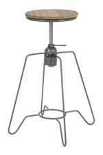 Stolička TREK 55-70 CM