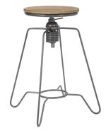 Stolička TREK 55-70 CM