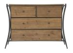 Komoda TRENDA 122 CM masiv jedle