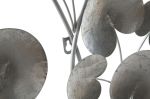 Nástěnná dekorace VITA SILVER 93 CM