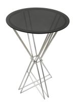 Barový stolek OSLO 105 CM