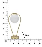 Stolní lampa GLAMY DROP 50 CM