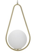 Stropní svítidlo GLAMY DROP 47 CM