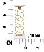 Svícen BUBBLES 27 CM